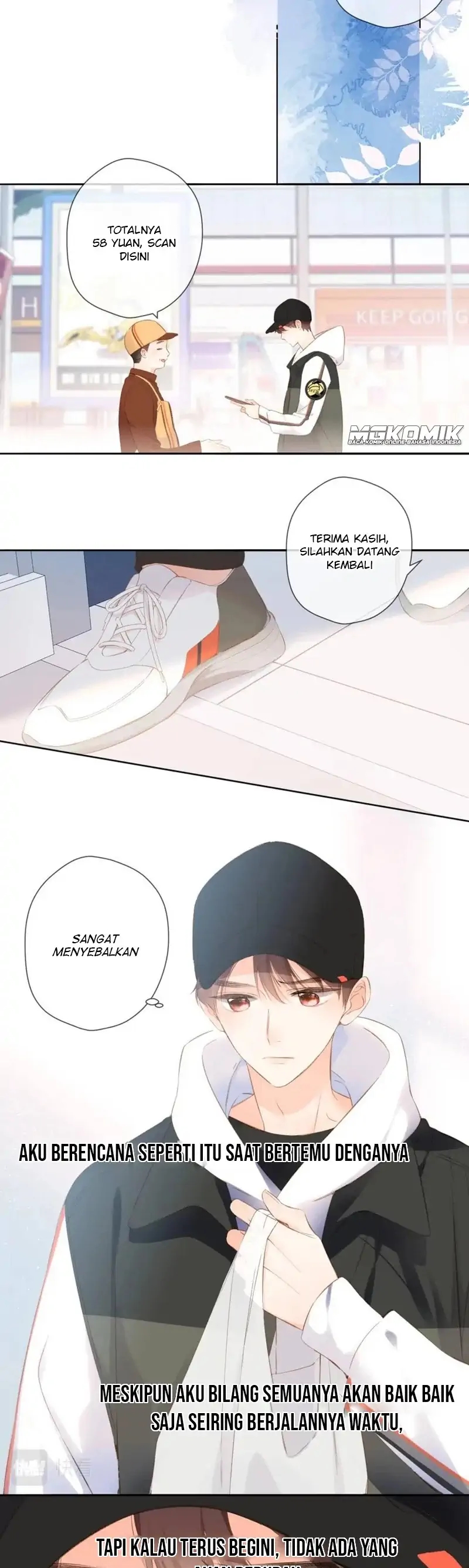 Once More Chapter 102 Bahasa Indonesia